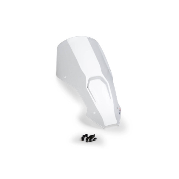 Puig Puig sport screen | clear | honda crf 1100 l africa twin adventure sports 2020>2023